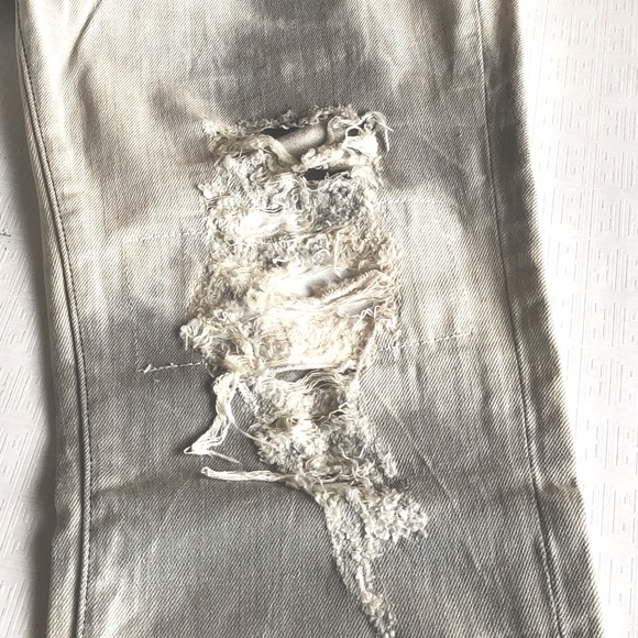 J Brand Pencil Leg Jeans Zombie Denim - Picture 7 of 16